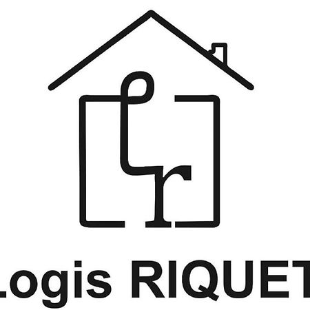 فيلا Meuble De Tourisme 4 Etoiles Logis Riquet Proche De Carcassonne Caux-et-Sauzens المظهر الخارجي الصورة