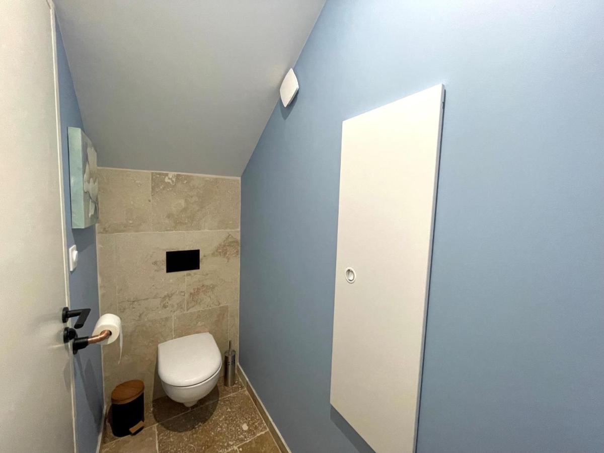 فيلا Meuble De Tourisme 4 Etoiles Logis Riquet Proche De Carcassonne Caux-et-Sauzens المظهر الخارجي الصورة
