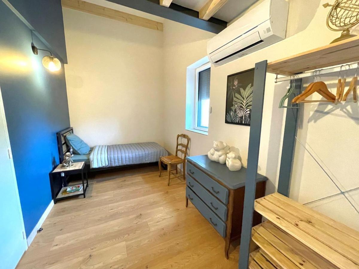 فيلا Meuble De Tourisme 4 Etoiles Logis Riquet Proche De Carcassonne Caux-et-Sauzens المظهر الخارجي الصورة
